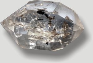 Cerkniški diamant, biterminiran kremenov kristal s Slivnice
